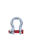 Скоба омегообразная TOR 6,5 т (тип G2130) (Y)
