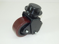 Колесо баланса 127х57 в сборе для CBD20R-II (Balance wheel assy Ф127X60 31303000003)