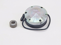 12 Электромагнитный тормоз DHD-08C-8Nm/DC24V в сборе CDDR15-III (Brake 30506000030)