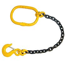 Строп цепной TOR 1СЦ г/п 21,2 т 6,0 м Строп цепной TOR 1СЦ г/п 21,2 т 6,0 м