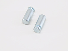 14 Полуось (16х40) опорной площадки для BF-III (Pin roll 16X40) 14 Полуось (16х40) опорной площадки для BF-III (Pin roll 16X40)