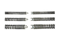 Набор спиралей 22 мм 4,6 м для прочистных машин TD (3 шт) Набор спиралей 22 мм 4,6 м для прочистных машин TD (3 шт)