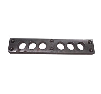 Рейка гибочная для арматурогибочных станков GW40A (Square bar)