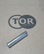 19 Ось 16х82 подвилочной тяги для тележки WPT15-2 (Axle)